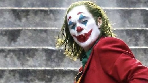 'Joker' regresará a cines durante un fin de semana