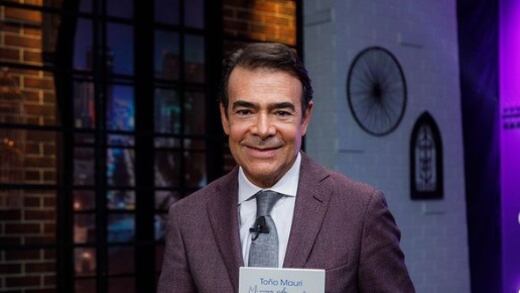 Toño Mauri extraña cantar a 41 años de salir de Fresas con Crema