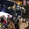 Migrantes en CDMX: INM y Guardia Nacional retiran campamento de la Plaza Giordano Bruno en la colonia Juárez