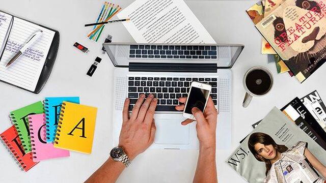 Tener muchas profesiones puede ayudarte a pertenecer al grupo de "slashers".