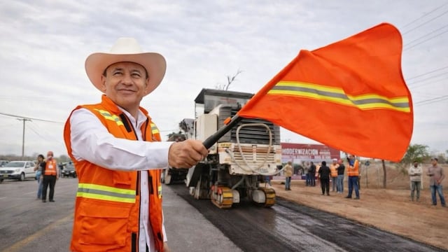 Carretera Hermosillo–Bahía de Kino será ampliada a cuatro carriles tras décadas de espera.