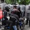 ¿Por qué protestan los repartidores de Uber y DiDi? Esto es lo que no les gusta de la reforma laboral