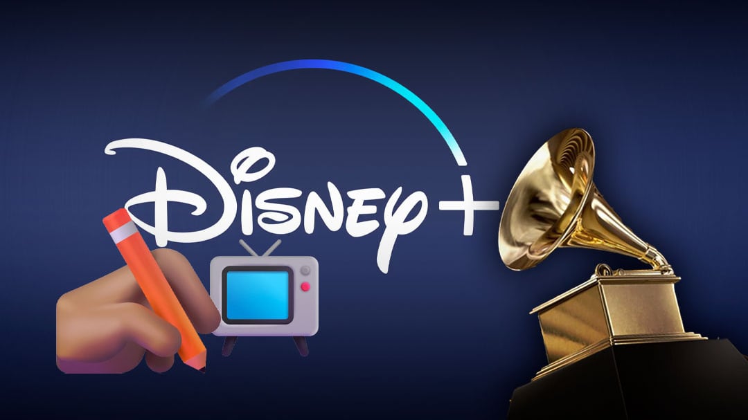 Los Grammy se mudan a Disney+ con acuerdo histórico de 10 años