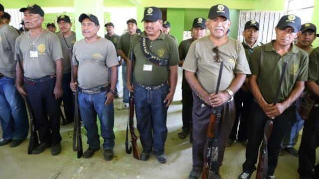 El pasado viernes, Julián Cortés fue asesinado cerca de una Casa de Justicia de la Policía Comunitaria.