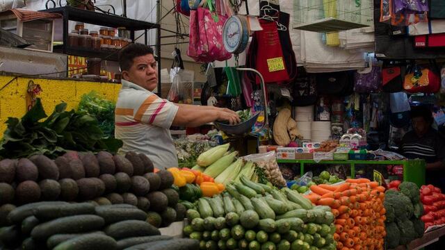 Inflación en México