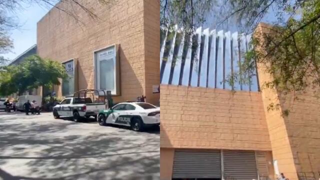 Trabajador de mantenimiento murió tras brutal caída en Palacio de Hierro de Polanco en CDMX