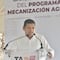 Javier May impulsa mecanización agrícola y apoyo ganadero en Tabasco