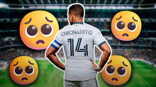 Chicharito Hernández