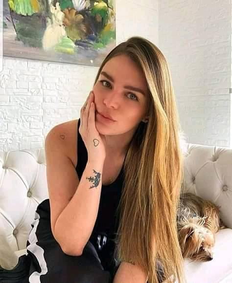 Verónica Giraldo, hermana de Karol G