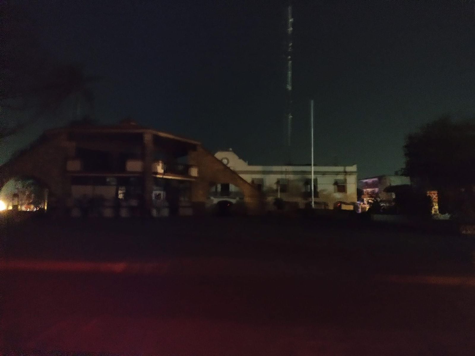 apagón en México