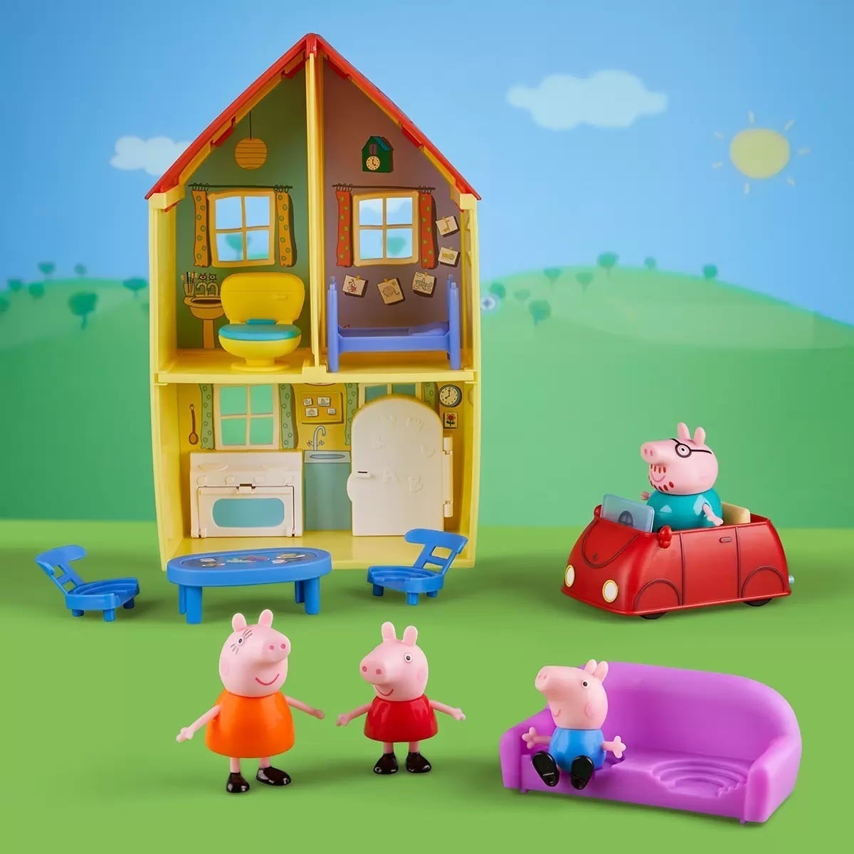Casa de Peppa Pig: Precio de 3 opciones del juguete más deseado por los fans