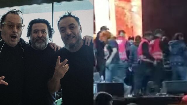 Molotov y video de la pelea con Los Miserables.