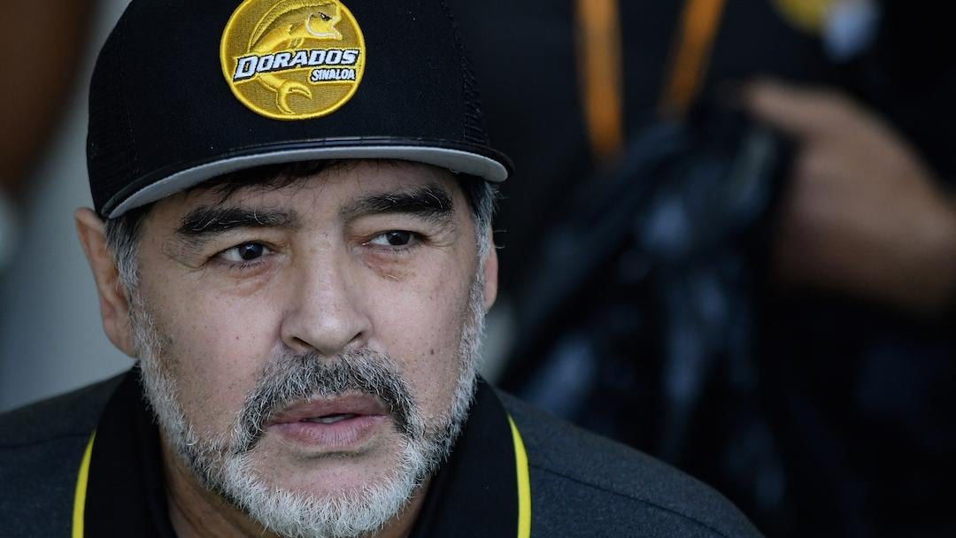 Diego Maradona