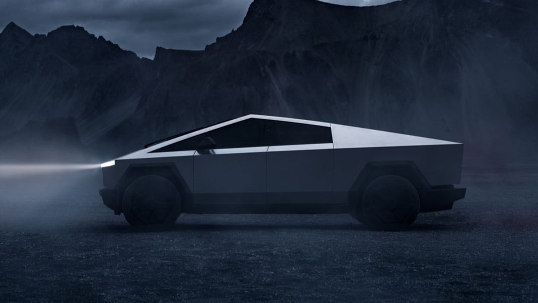 Tesla Cybertruck