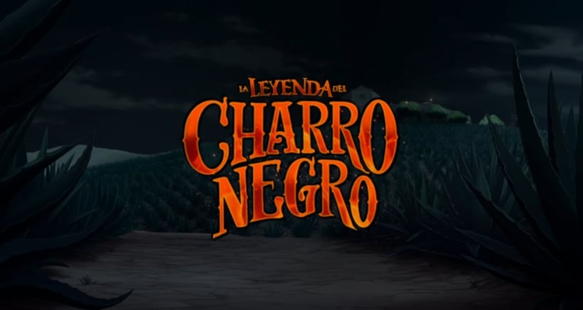La leyenda del Charro Negro, película