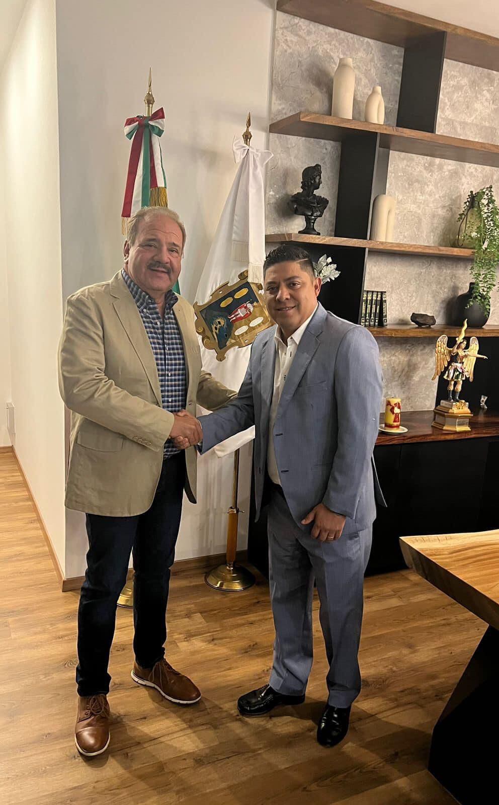 Tarea del nuevo secretario de Cultura es internacionalizar el Xantolo