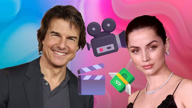Tom Cruise y Ana de Armas actuarán en la próxima película de Doug Liman