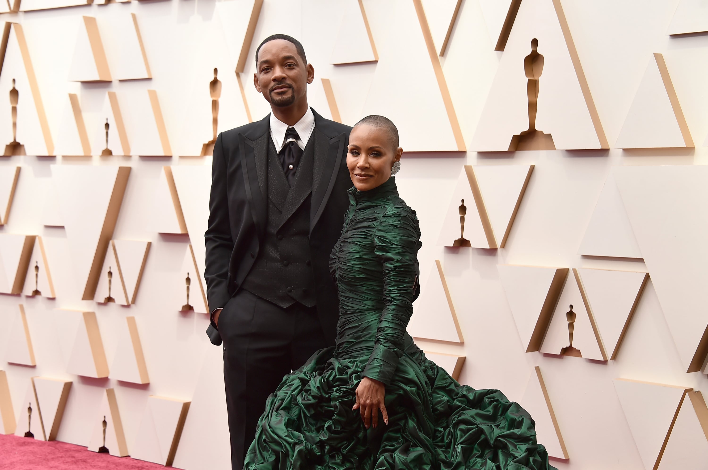 Will Smith, Jada Pinkett Smith