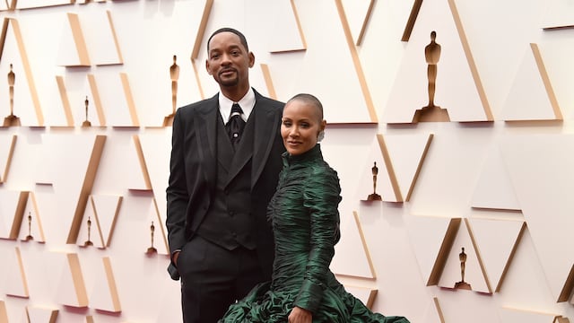 Will Smith, Jada Pinkett Smith