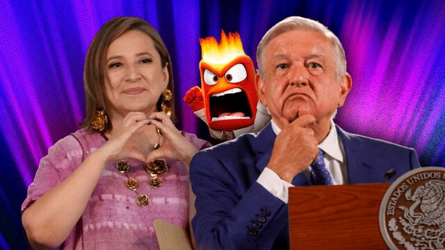 AMLO ya no puede mencionar a Xóchitl Gálvez