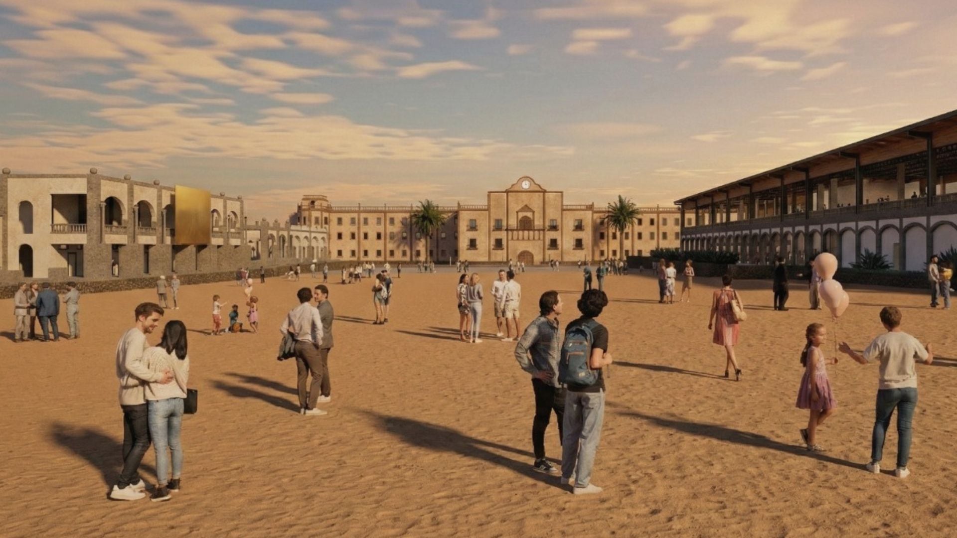 Mundo Charro: parque temático busca convertir a Hidalgo en polo turístico
