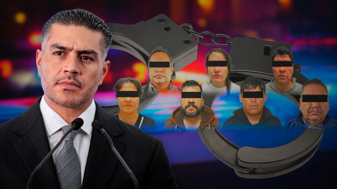 Operación Liberación sacude a la Familia Michoacana en el Estado de México: Así realizaban las extorsiones