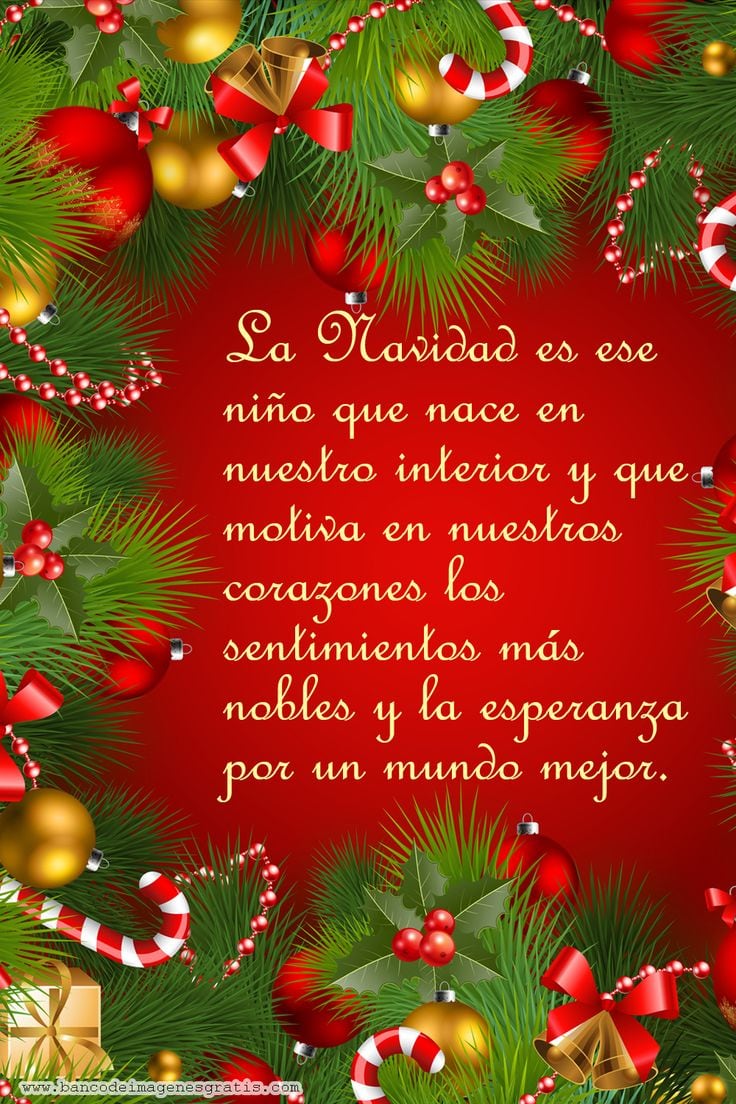 Feliz Navidad 2021: Las mejores imágenes de estas fiestas