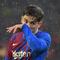 ¿Por qué Gavi juega en el FC Barcelona con las agujetas desamarradas?