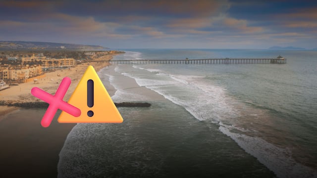 Las 6 playas no aptas para turistas, según Cofepris