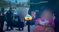 Abandonan a bebé en taxi de app; presentaba signos de negligencia