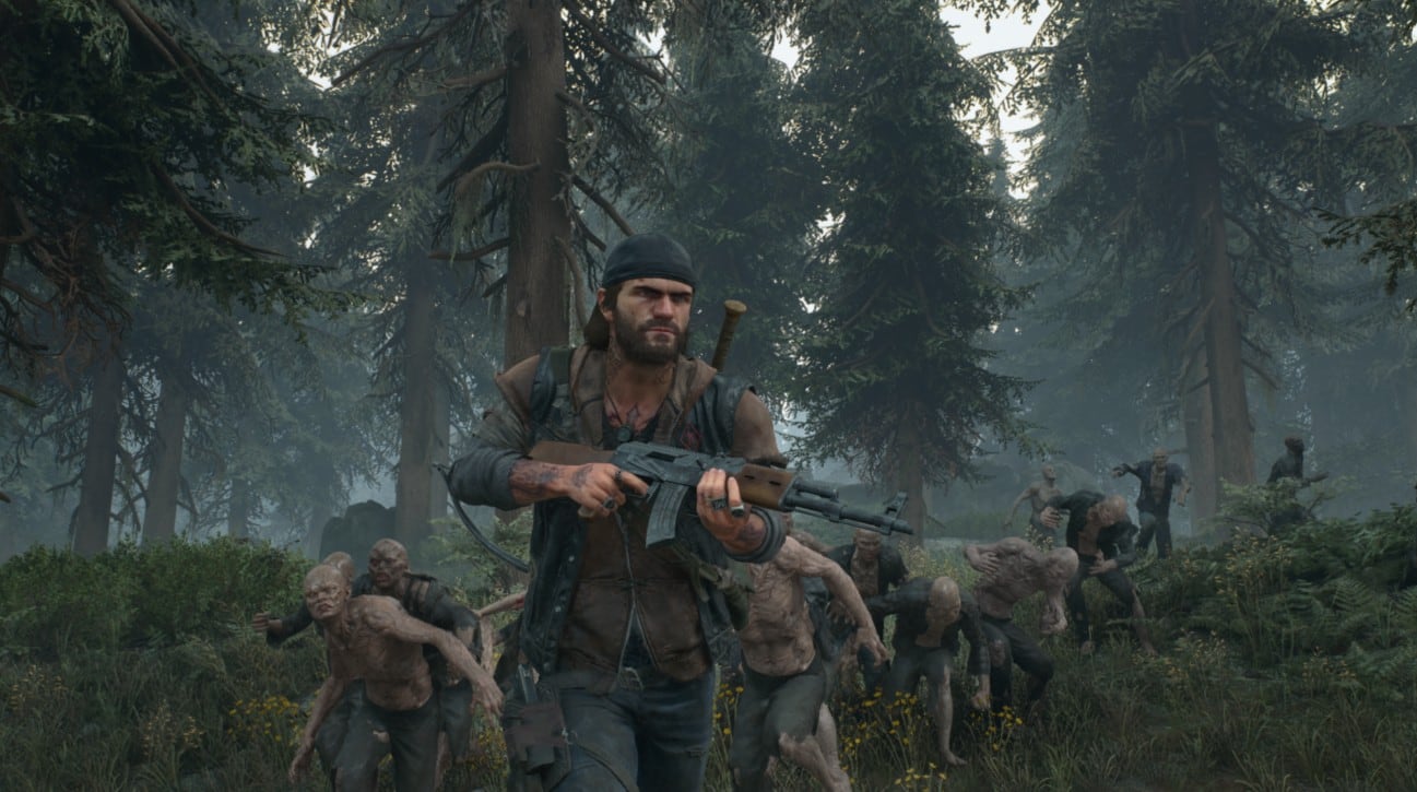Days Gone Remastered