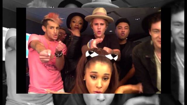 Justin Bieber, Ariana Grande