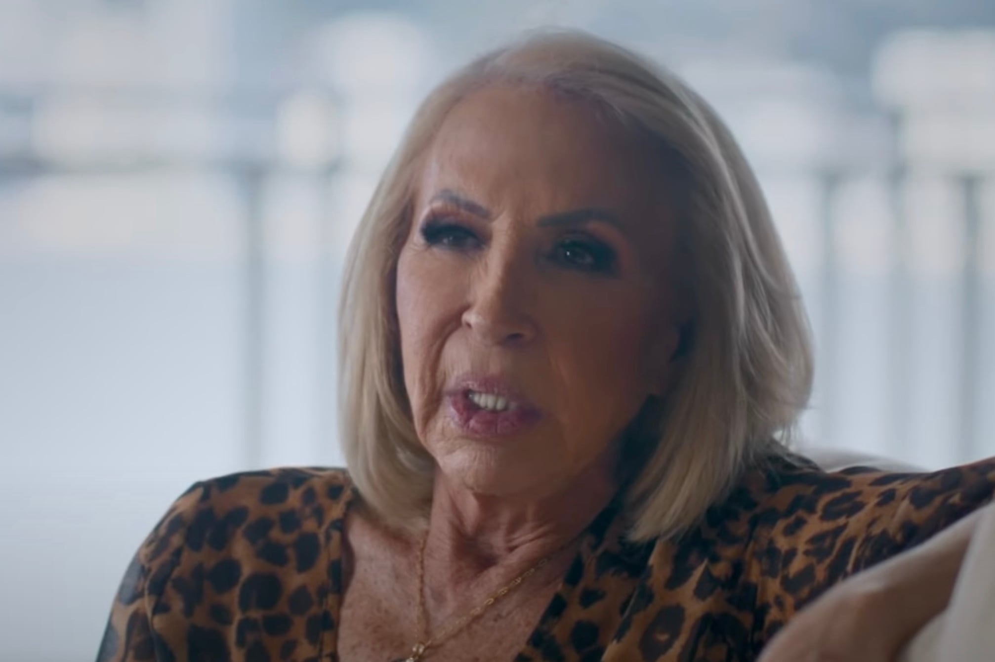 Laura Bozzo habla de su arresto en Perú en su serie en ViX
