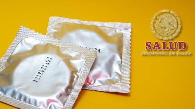 Adolescentes usan más el condón que adultos, revela Secretaría de Salud