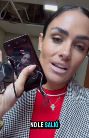 Alessandra Rojo de la Vega denuncia espionaje en su oficina como alcaldesa de Cuauhtémoc