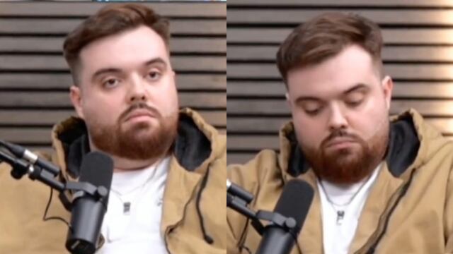 Actitud triste de Ibai Llanos en la Kings League, preocupa a sus fans