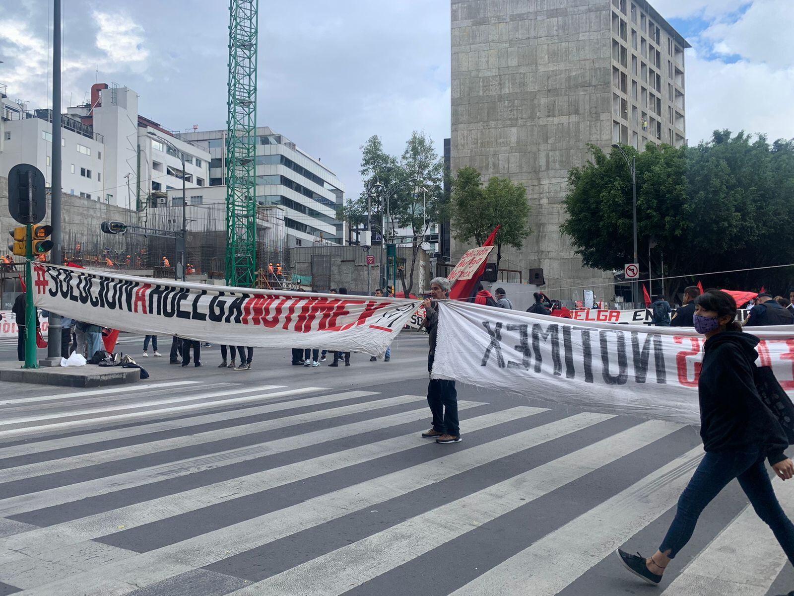 Protesta del SutNotimex