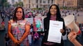 Convocan a marcha por Abelina López tras designación de Beatriz Mojica