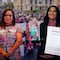 Convocan a marcha por Abelina López tras designación de Beatriz Mojica