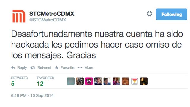 <span>En unos mensajes aseguraron que Ortega Cuevas gastó más de un millón de pesos para los festejos del aniversario del transporte naranja mientras que "de refacciones nada".</span>