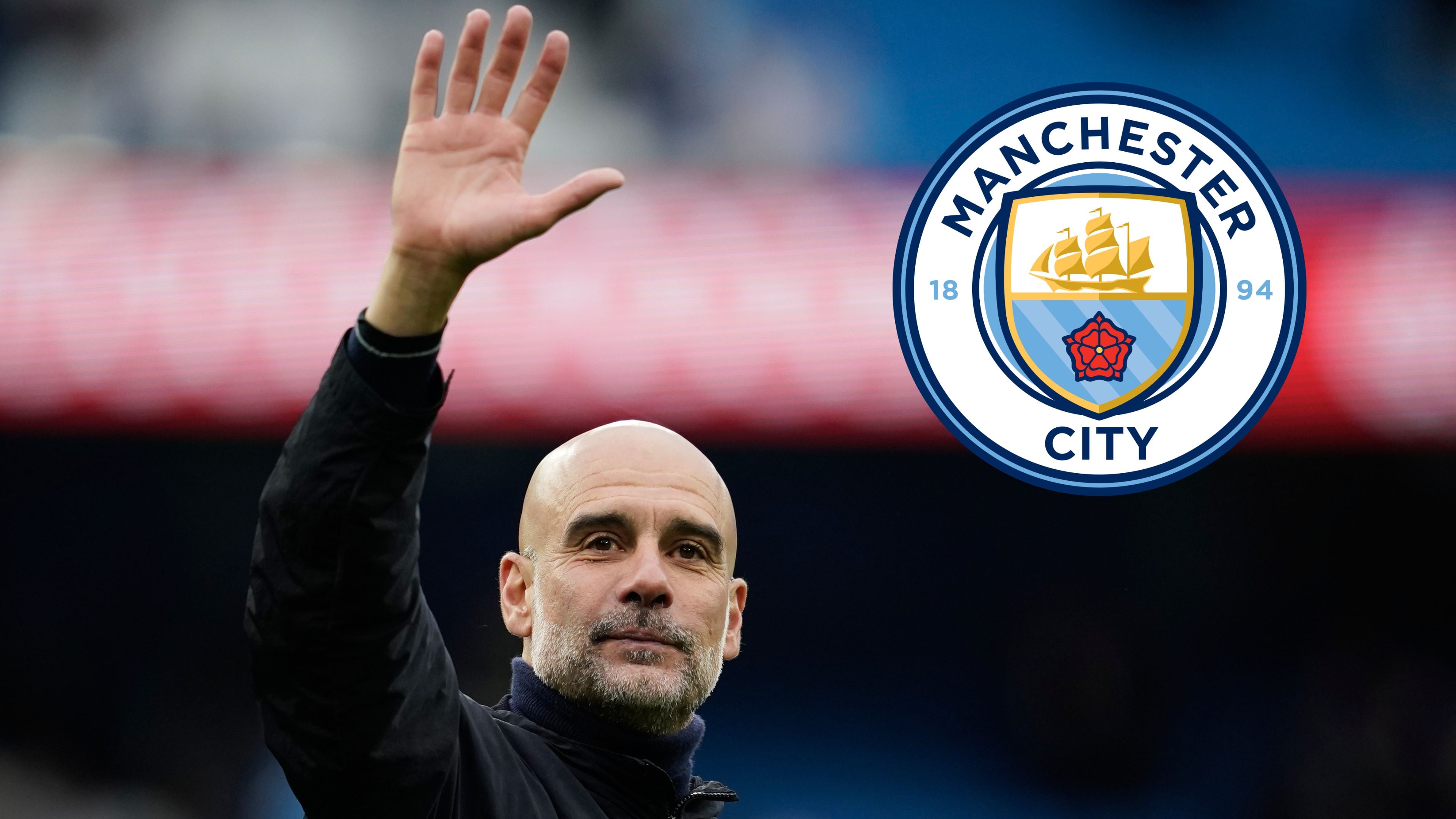 Guardiola se despide del Manchester City tras una década histórica