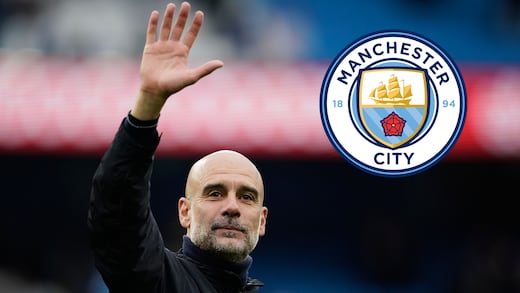 Guardiola se despide del Manchester City tras una década histórica