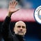 Guardiola se despide del Manchester City tras una década histórica