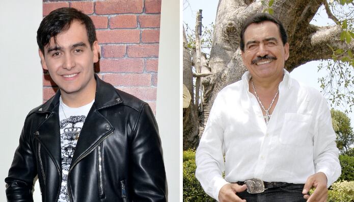 Julián Figueroa / Joan Sebastian