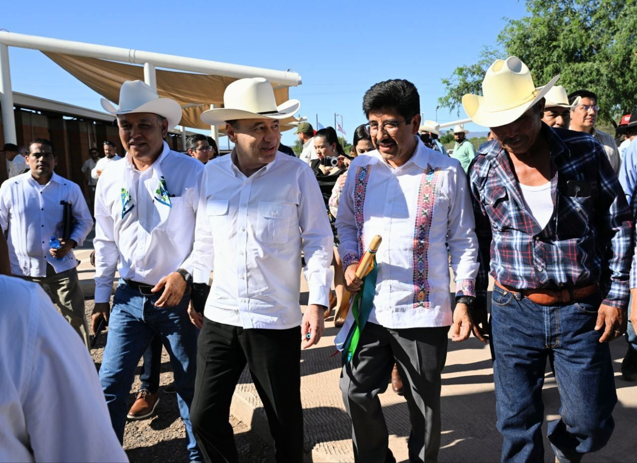 Plan de Justicia Yaqui suma inversiones millonarias en Sonora