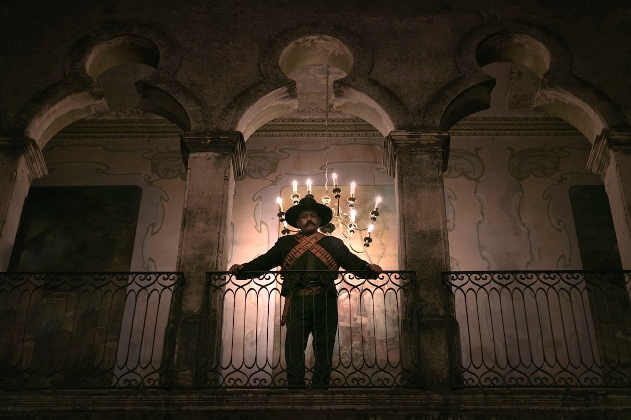 Pancho Villa: El Centauro del Norte
