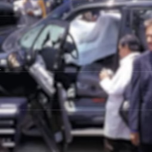 Escena del asesinato de Paco Stanley