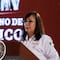Rocío Nahle: la refinería Dos Bocas está quedando preciosa y muy bonita