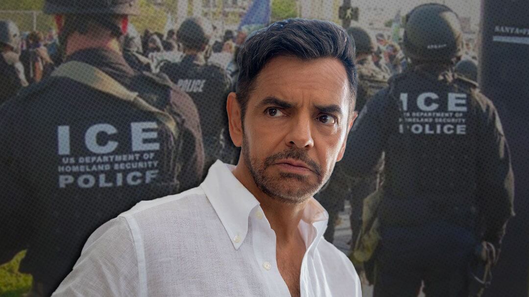 Eugenio Derbez responde a redadas de ICE en Estados Unidos: “Es inhumano”, reclama