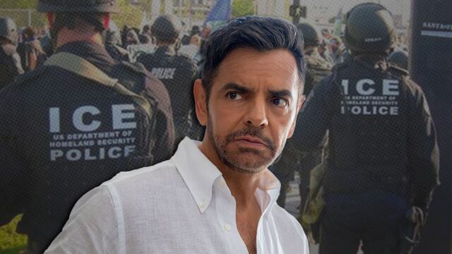Eugenio Derbez se pronuncia contra las dedadas migrantes en Estados Unidos